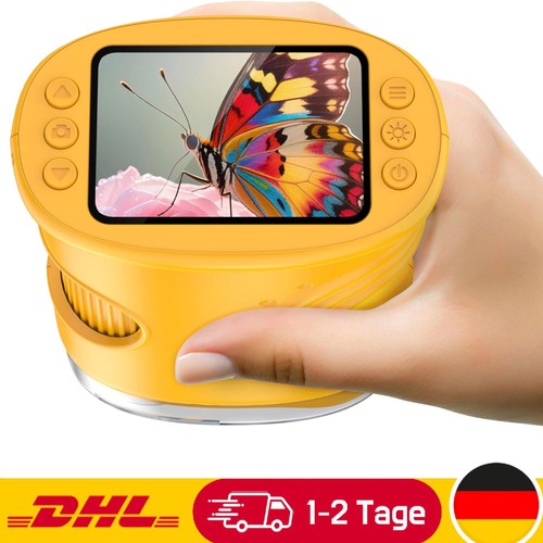 1000x kinder handy mikroskop - handy,