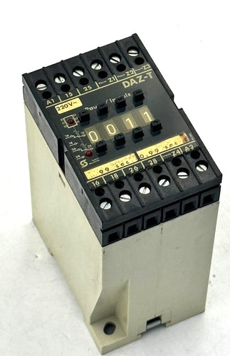 Sutron daz industrial timer - industrial,