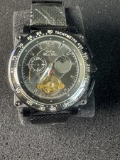 Herren-Armbanduhr Automatik