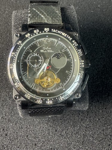 Herren armbanduhr automatik - herren-armbanduhr,