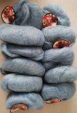 Schewe Mohairwolle Lucido  34%