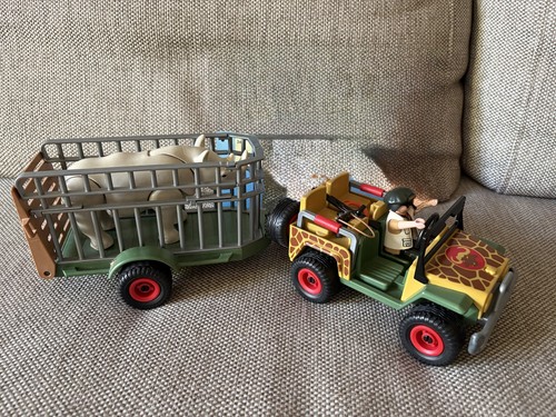 Playmobil 4832 rangerfahrzeug - playmobil,