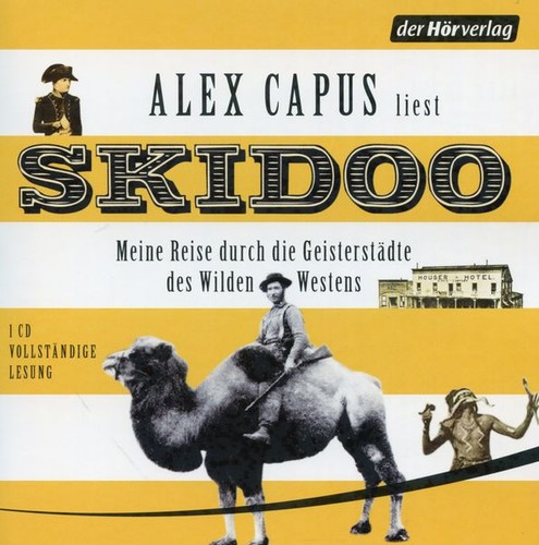 Skidoo meine reise - -, die