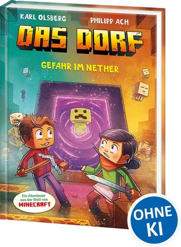 Das dorf gefahr - (band, im