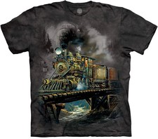The Mountain T-Shirt Hauling