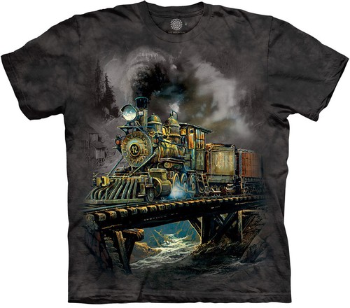 The mountain shirt - the, hauling