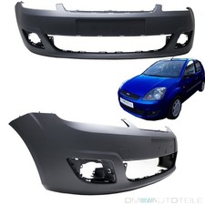 Ford fiesta facelift 05 08 - ford, v