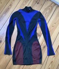 Thierry Mugler Kleid Neu Mit