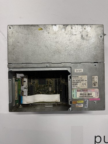 Sinumerik pcu pll333 - sinumerik,