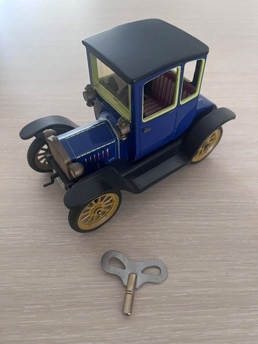 Schuco 1227 oldtimer ford - oldtimer,