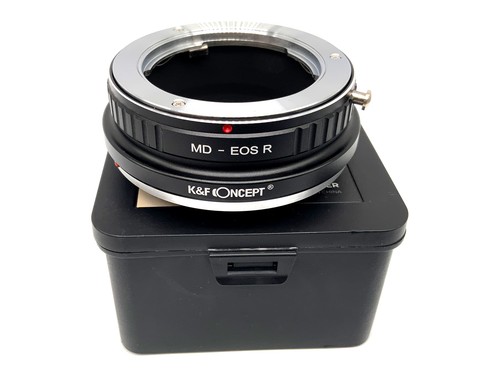 Concept eos r - k&f,