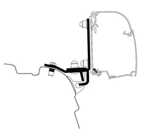 Thule 4200 adapter für - thule,