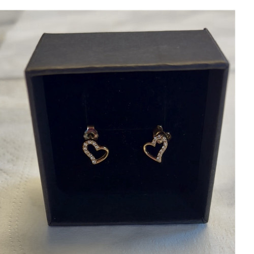 Echt gold 585 herz - gold,