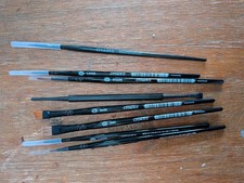 Warhammer Citadel Farbpinsel Set Layer, Base, Dry Textur und andere