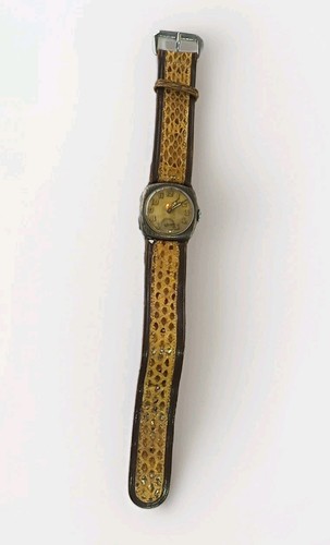 Alpina art deco uhr - alpina,