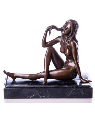 Bronzeskulptur erotisch - bronzeskulptur,