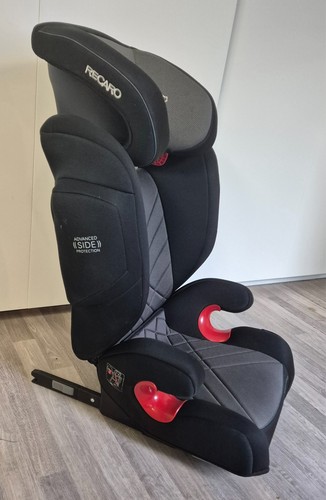 Recaro monza nova seatfix - 2,