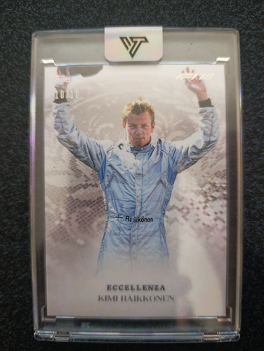2025 topps eccellenza kimi - 2025, f1