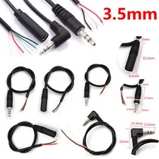 3,5 mm Audio Adapter Kabel