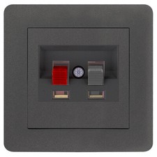 Lautsprecher Dose komplett mit