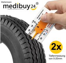 Reifenprofilmesser Auto PKW