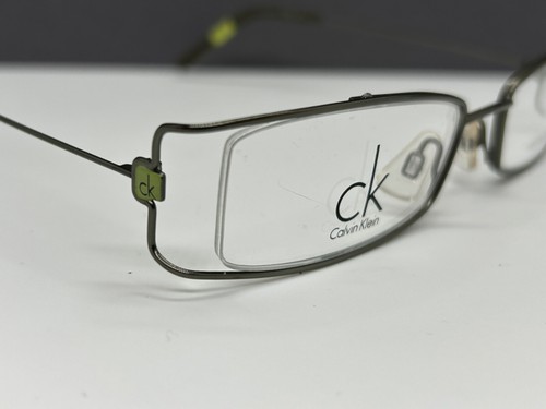 Calvin klein brille damen - klein, grau