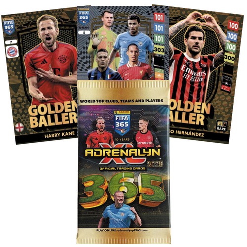 Fifa 365 adrenalyn 2025 - 365, xl