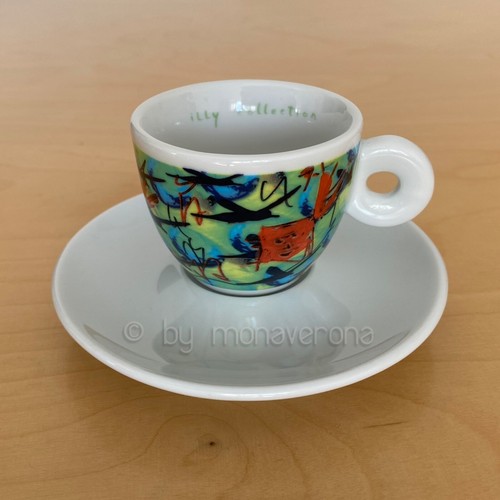 Illy collection 1996 - collection,