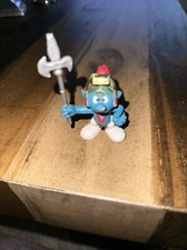 Smurfs  Knight Smurf Castle