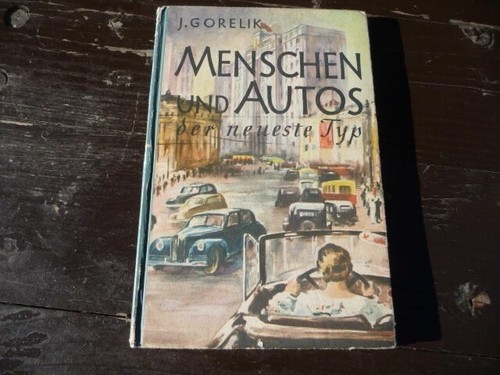 Menschen und autos - menschen,