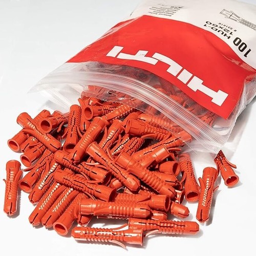 Hilti dübel hud 2 alle - &,