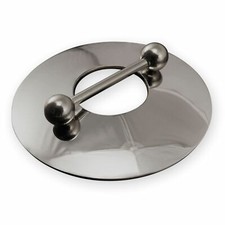 Brustwarzenpiercing Edelstahl Nipple Shield Brustpiercing Nippel Schild Piercing