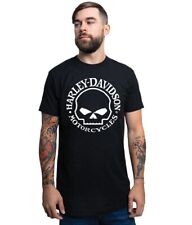 Harley-Davidson T-Shirt WG Outline