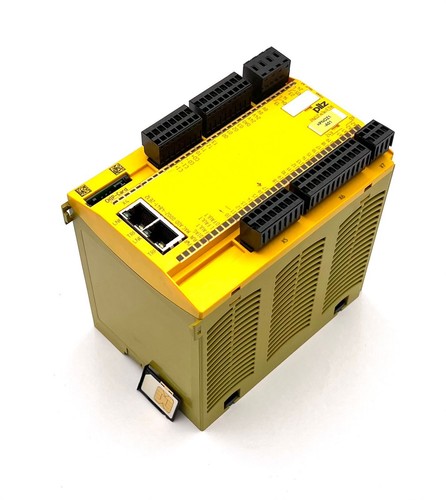 Pilz pnoz m1p eth - pnoz,
