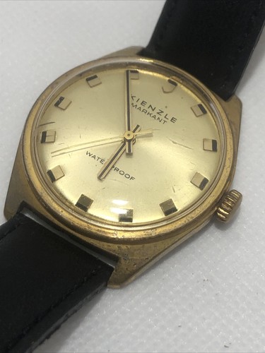 Armbanduhr kienzle markant - armbanduhr,