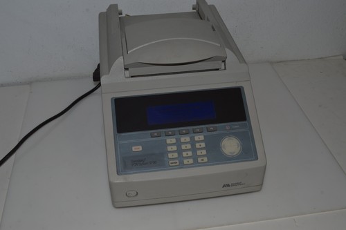 Applied biosystems geneamp pcr - applied,