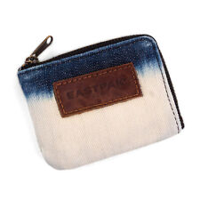 Eastpak L6 Single Geldbörse Brieftasche Mini Geldbeutel denim 95253
