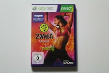 XBox 360 Kinect Spiel Zumba