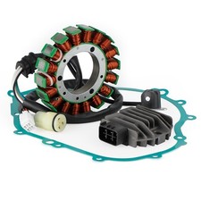 Stator, Regler, Dichtung für