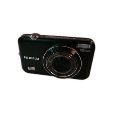 Digitalkamera Fujifilm Finepix JX220 Schwarz Zustand Sehr Gut Leichte Kratzer 