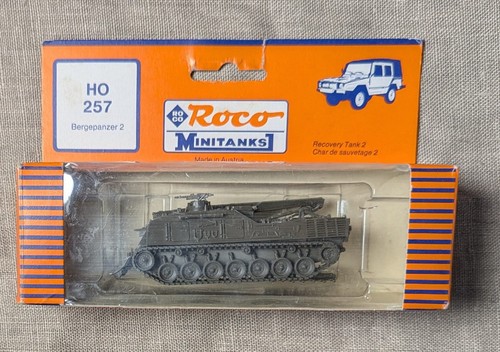Roco minitanks 257 - roco,