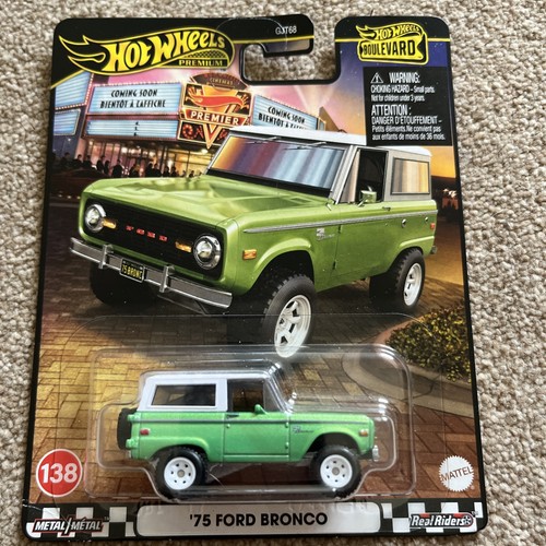 Hot wheels 2025 - 2025, boulevard