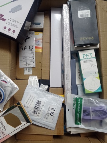 Mix box packs - packs, ware