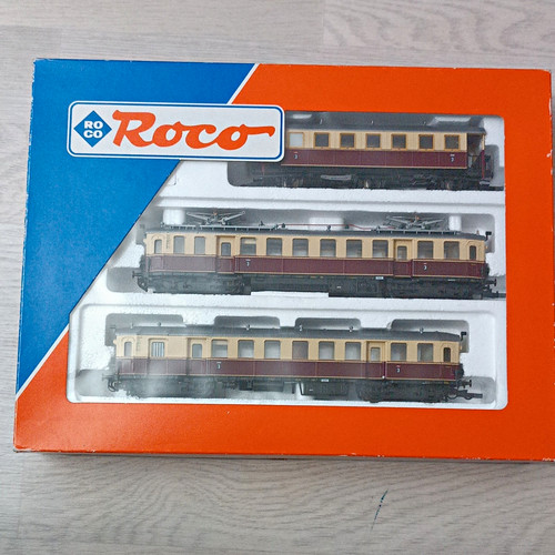 Roco 43007 personenwagen - roco,