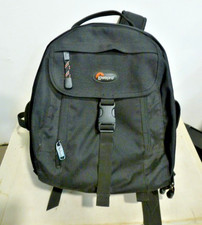 1x Lowepro micro Trekker 200-Kamerarucksack -Camera & Zubehör Bag-Backpack-black