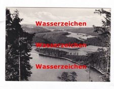 AK - Hohenwarte Saaletalsperre An der Droschkau