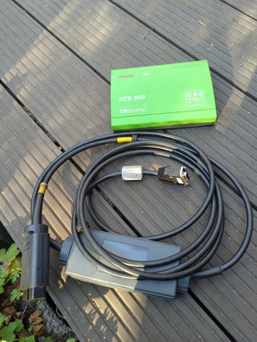Bosch kts 520 mit box - kts,