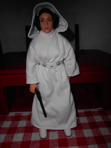 Star wars figur prinzessin - star,