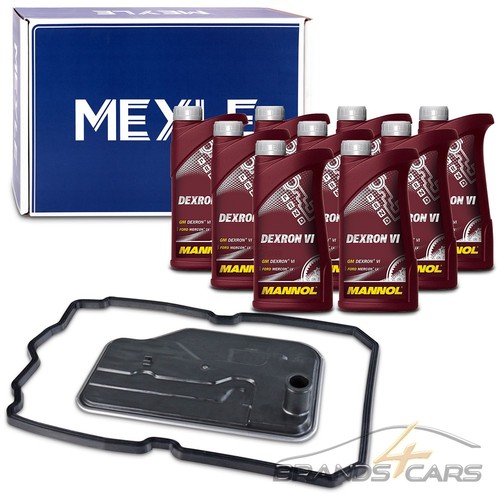 Meyle filter automatikgetriebe - meyle,