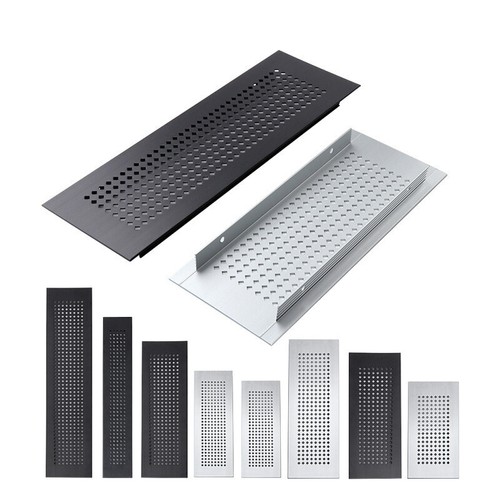 Lüftungsgitter aluminium - lüftungsgitter,